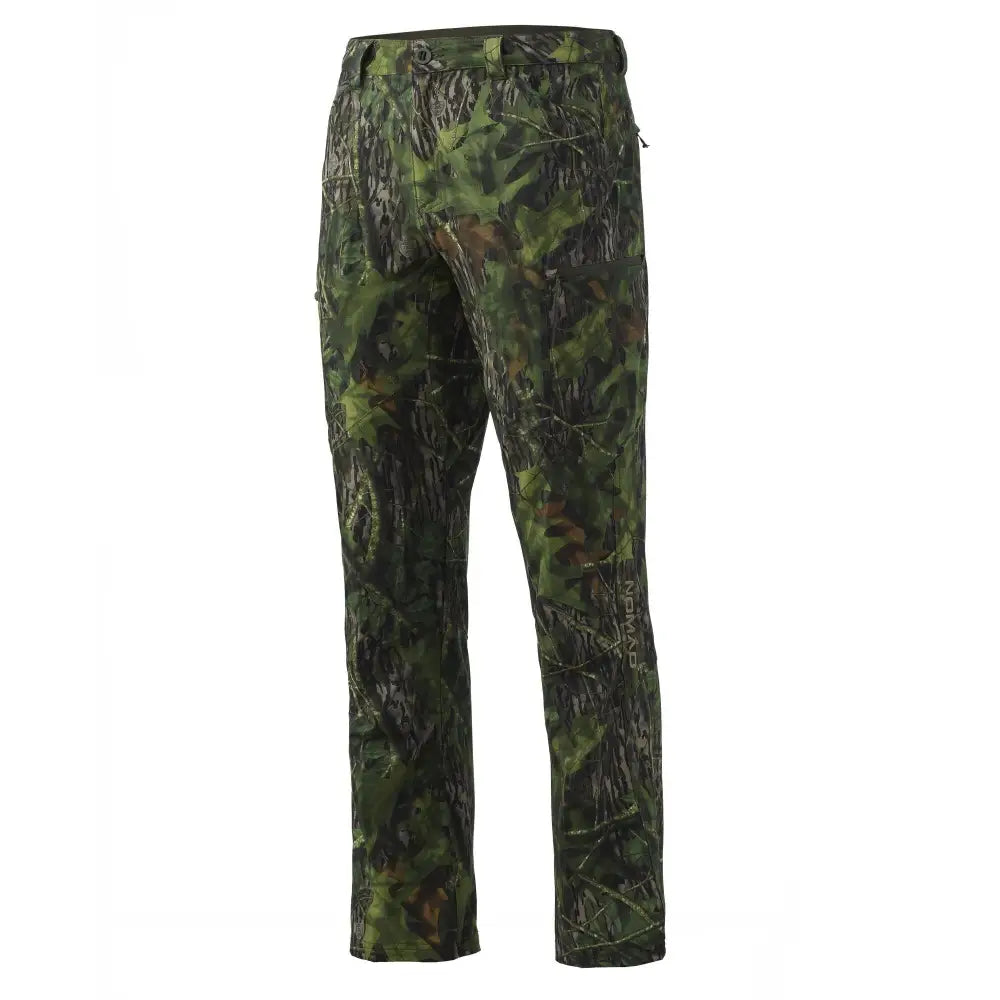 Nomad Hunting Pants Nomad Stretch-lite Camo Pant Mo Shadowleaf Xl Buy at Faith and Freedom Outdoors
