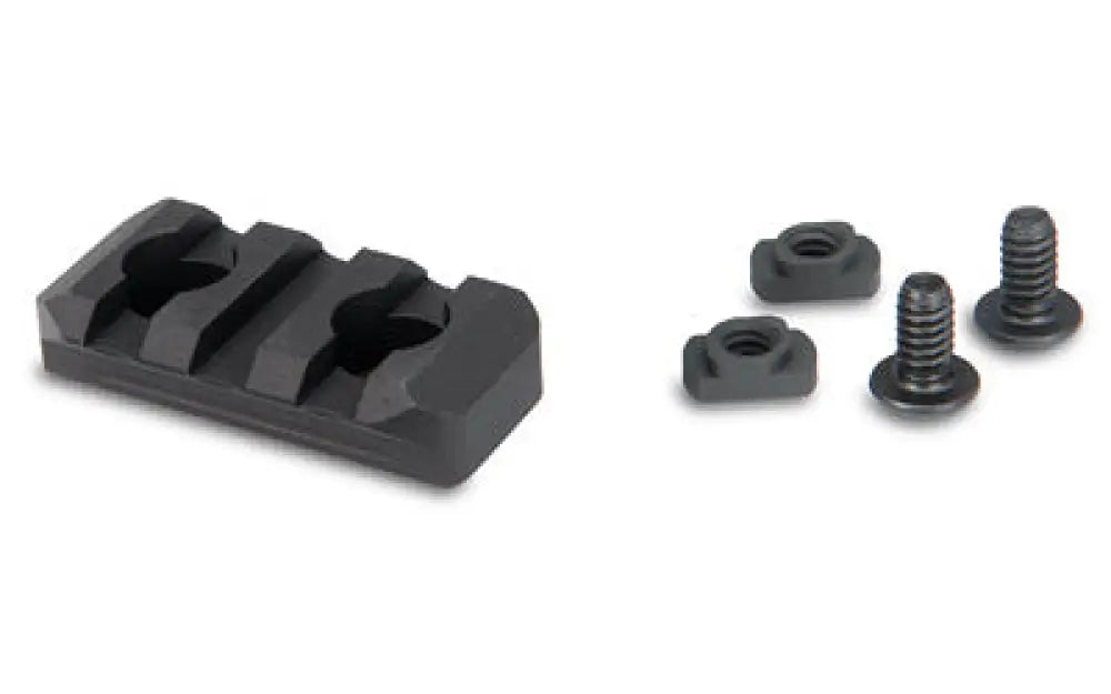 Nordic Mlok Pic Rail 3 Slot Buy at Faith and Freedom Outdoors - Handguard Accessories - Mount