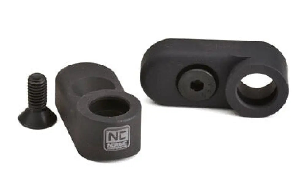 Nordic Qd Mount for Bbl Clamp Black Buy at Faith and Freedom Outdoors - Sling Hardware - Mount
