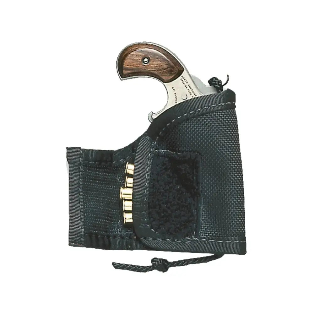 North American Arms Gun Holsters - Pocket Holster Black Nylon with Pch 22 Lr Buy at Faith and Freedom Outdoors