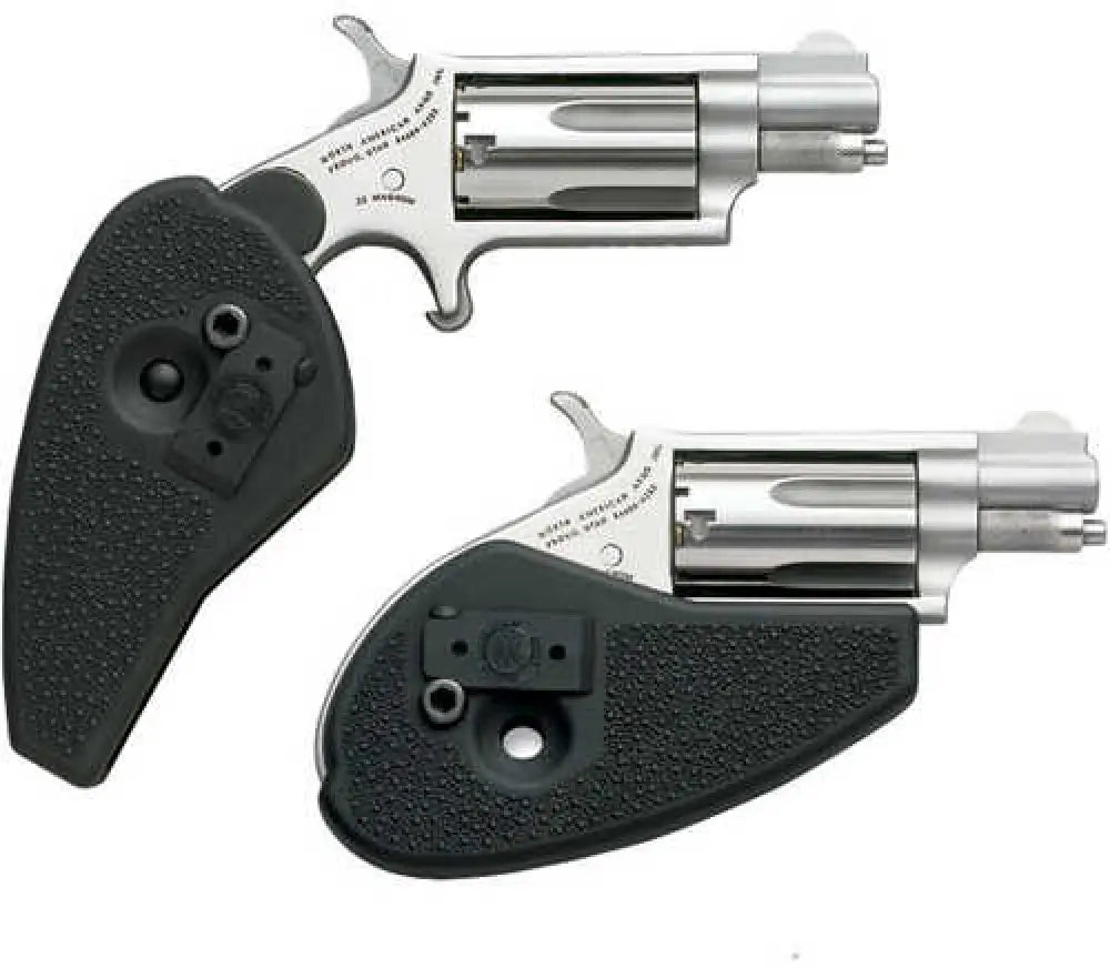North American Arms Holster Grip Fits Mini Revolvers Gnaa22m Only 22 Magnum and Master Black Polymer Ghg-m Ghgm