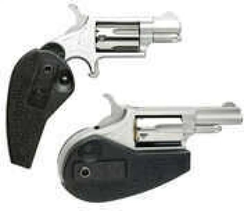 North American Arms Long Rifle Holster Grip 22lr Black Ghg-lc