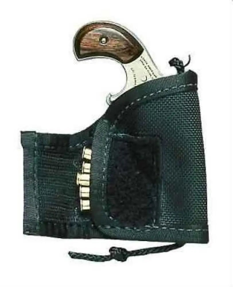 North American Arms Nylon Pocket Holster Fits 22lr/22 Short Mini Revolvers Md: Hpkl