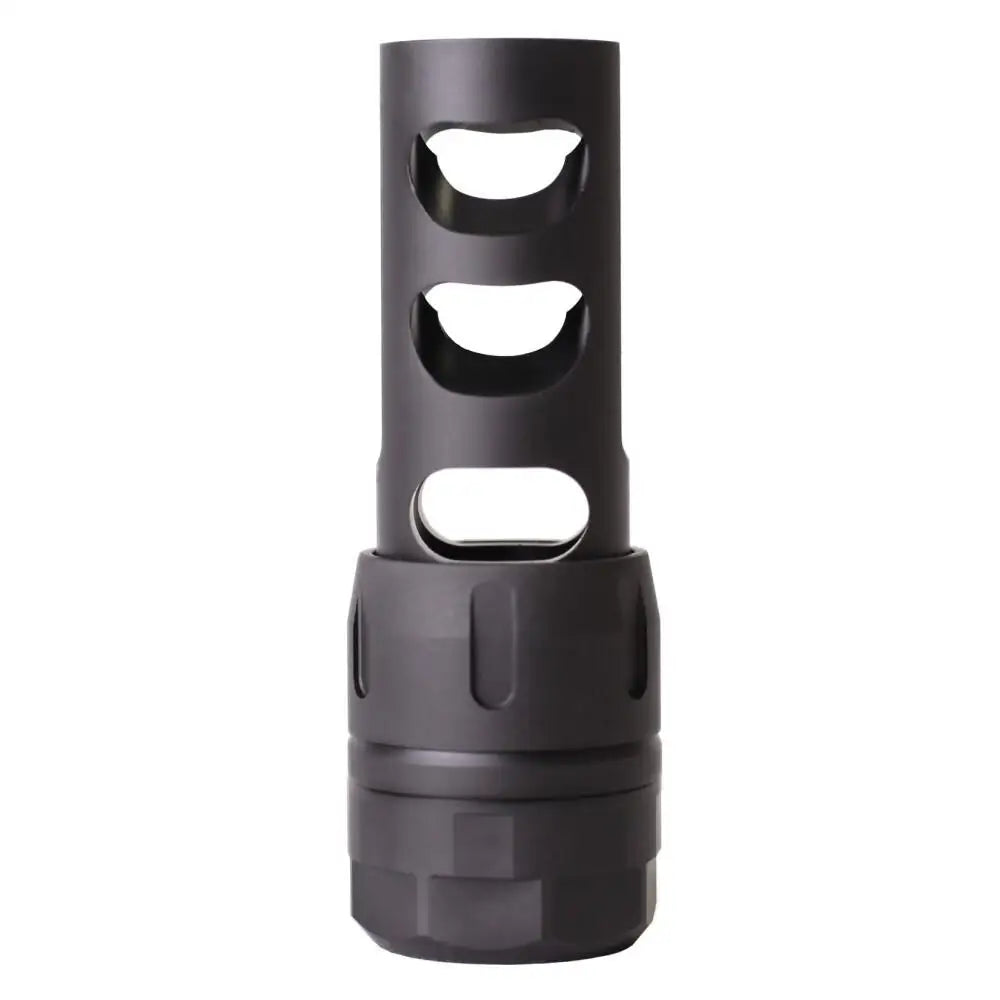 Nosler Muzzle Devices Brake 5/8-24.338 Cal Buy at Faith and Freedom Outdoors