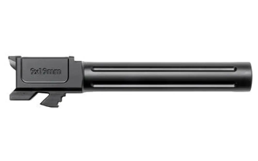 Noveske Bbl for Glock 17 Gen5 Black Buy at Faith and Freedom Outdoors - Pistol Barrels - Barrel