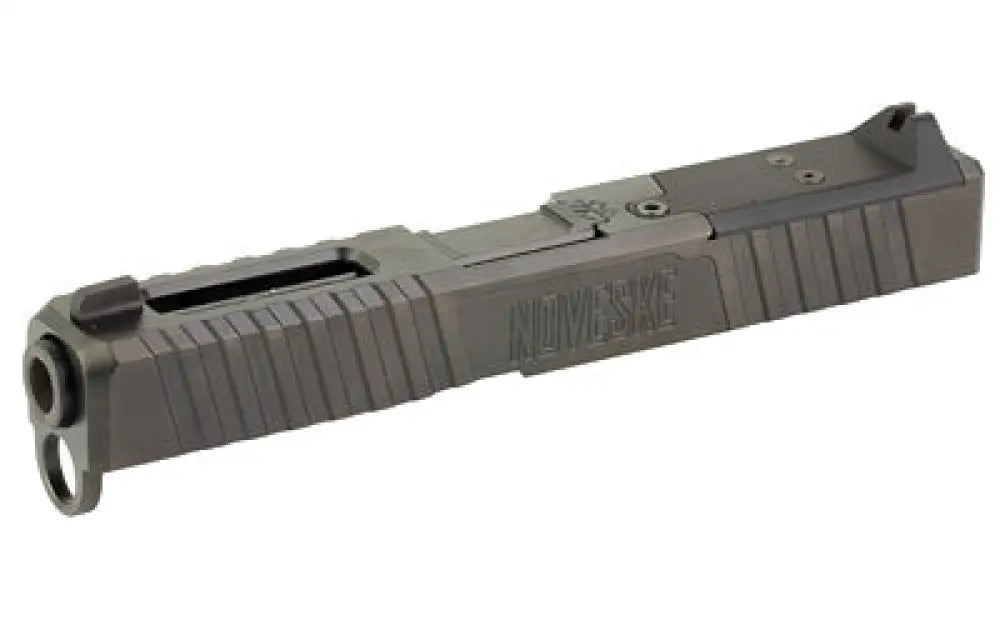 Noveske or Sld/barrel Glk 19 G4 Blk Buy at Faith and Freedom Outdoors - Handgun Parts - Slide