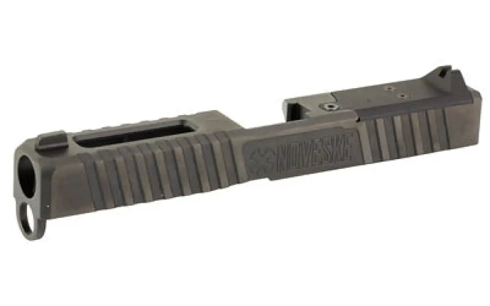 Noveske or Sld for Glock 17 G4 Black Buy at Faith and Freedom Outdoors - Handgun Parts - Slide