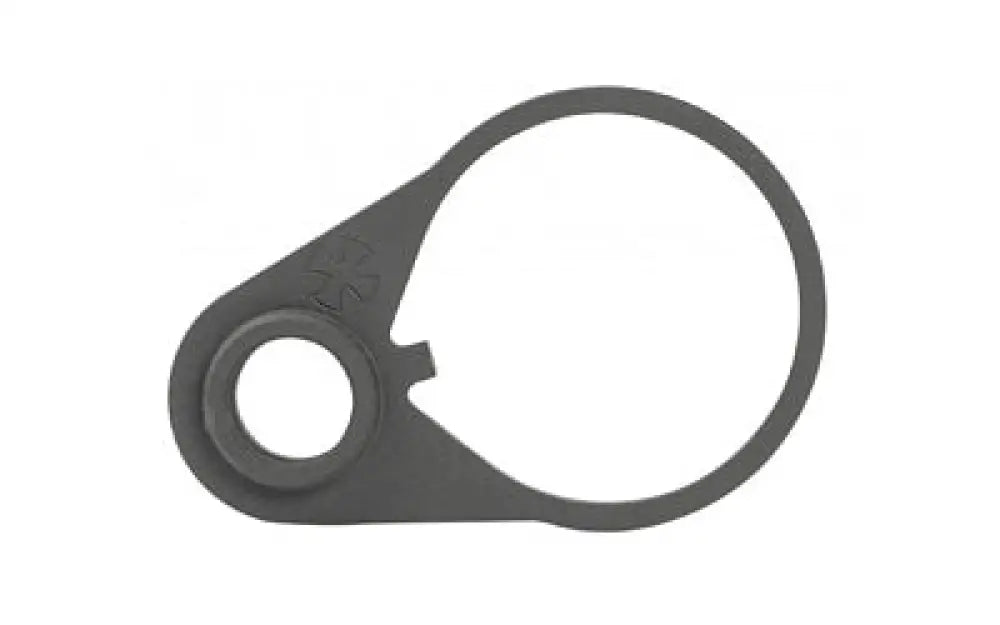 Noveske Quick Detach End Plate Black Buy at Faith and Freedom Outdoors - Sling Hardware - Mount
