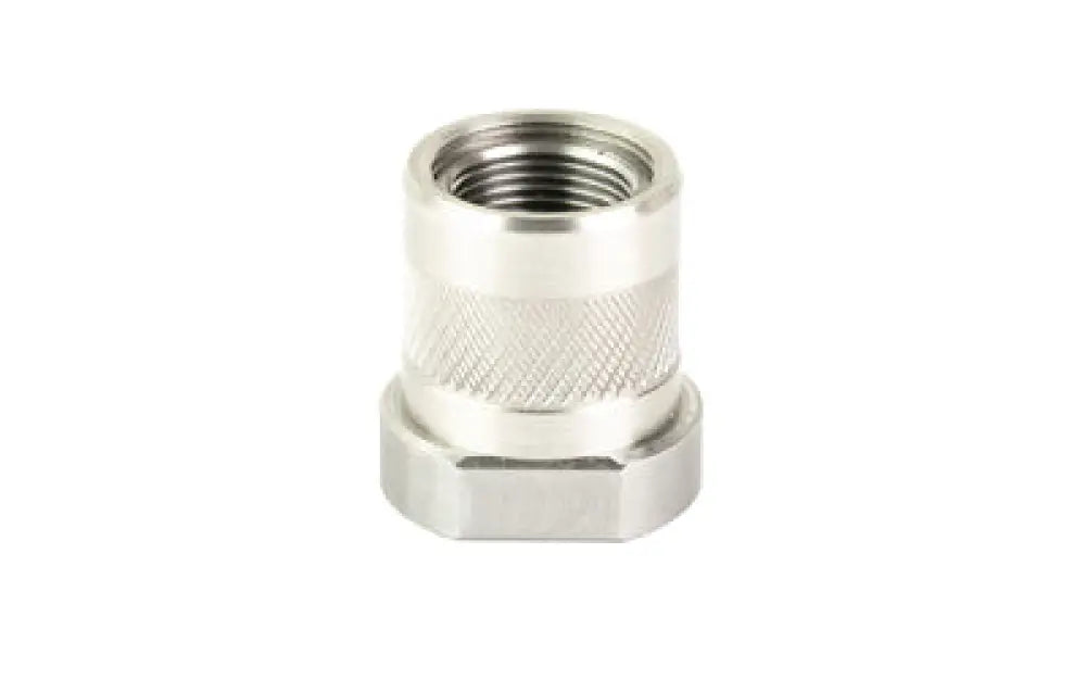 Odin 1/2x28 to 5/8x24 Adapter Buy at Faith and Freedom Outdoors - Mounting Accessories - Thread Adapter