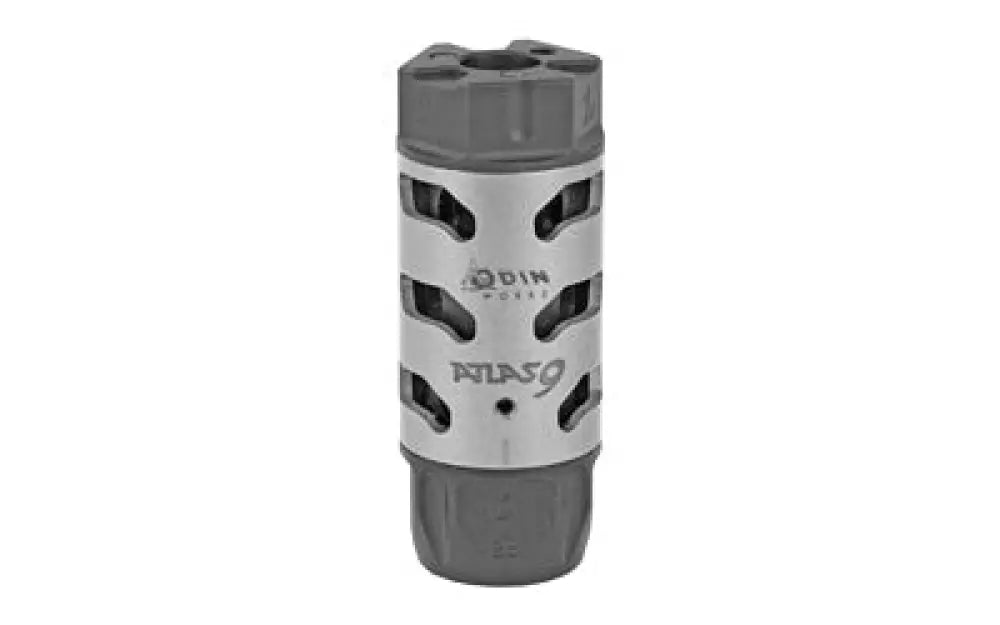 Odin 9mm Atlas Comp 1/2-28 Buy at Faith and Freedom Outdoors - Muzzle Devices - Brake