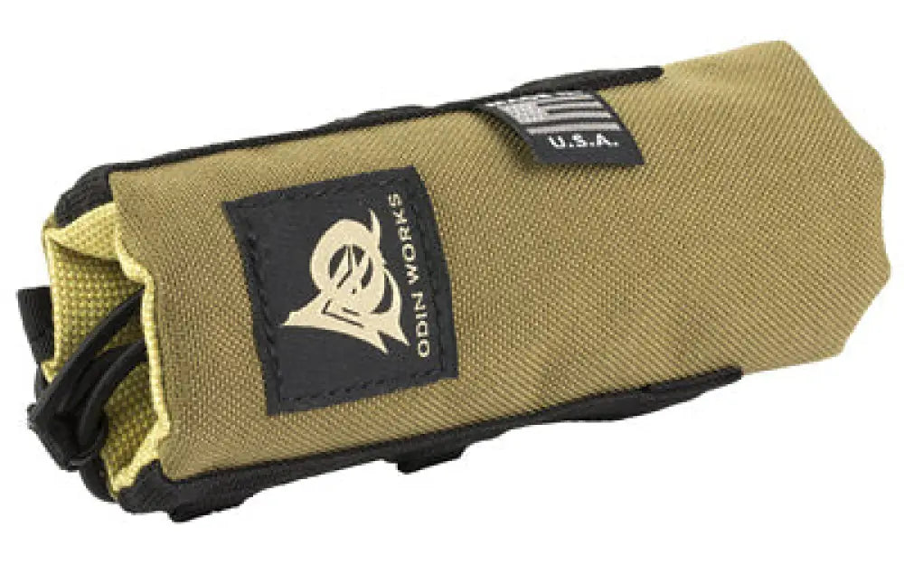 Odin Spprssr Mirage Cvr 5.5’’ Cb Buy at Faith and Freedom Outdoors - Suppressor Accessories - Cover