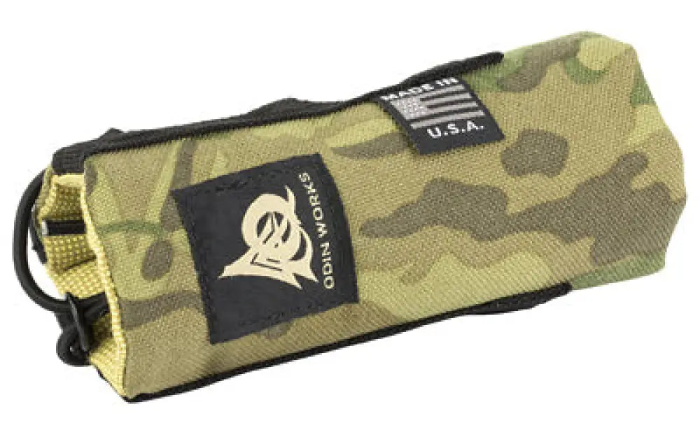 Odin Spprssr Mirage Cvr 5.5’’ Mc Buy at Faith and Freedom Outdoors - Suppressor Accessories - Cover