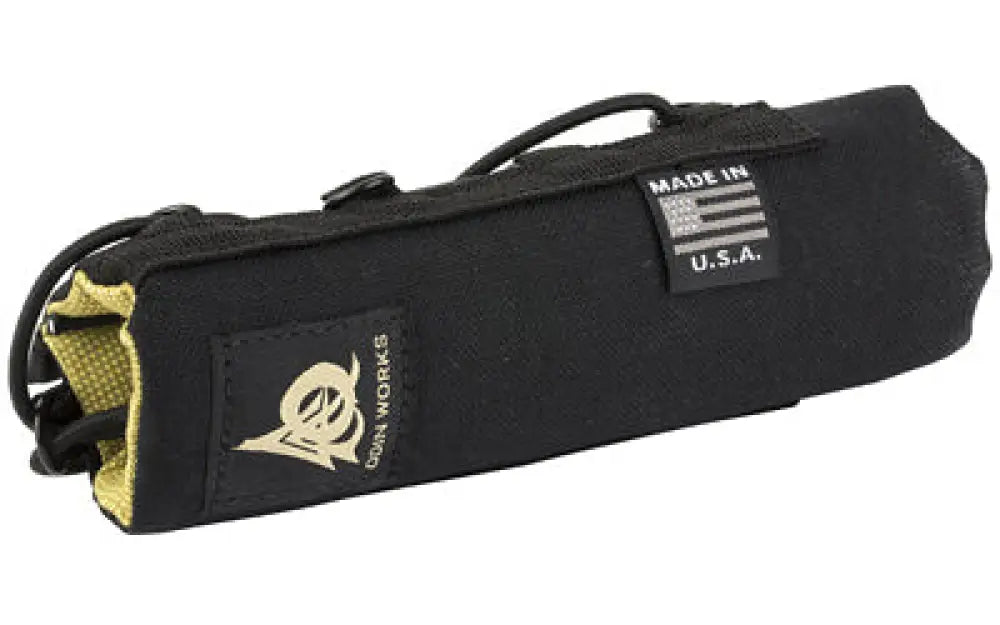 Odin Spprssr Mirage Cvr 6.5’’ Blk Buy at Faith and Freedom Outdoors - Suppressor Accessories - Cover