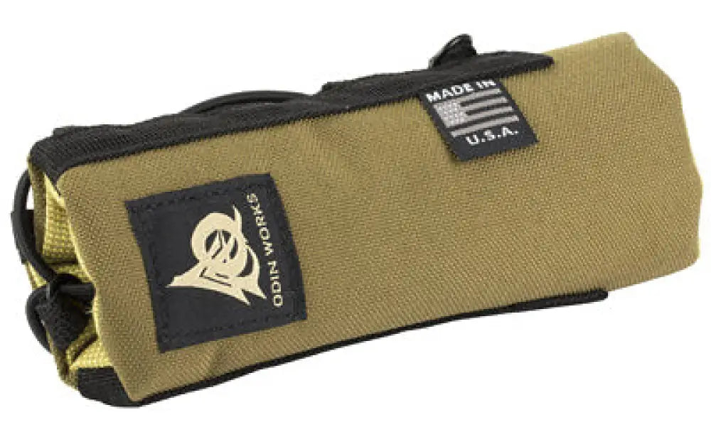 Odin Spprssr Mirage Cvr 6.5’’ Cb Buy at Faith and Freedom Outdoors - Suppressor Accessories - Cover
