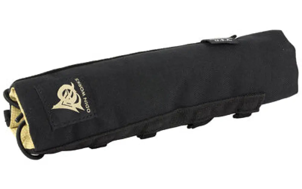 Odin Spprssr Mirage Cvr 9’’ Blk Buy at Faith and Freedom Outdoors - Suppressor Accessories - Cover