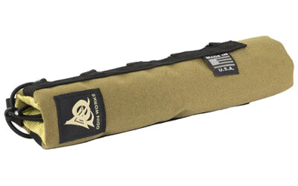 Odin Spprssr Mirage Cvr 9’’ Cb Buy at Faith and Freedom Outdoors - Suppressor Accessories - Cover