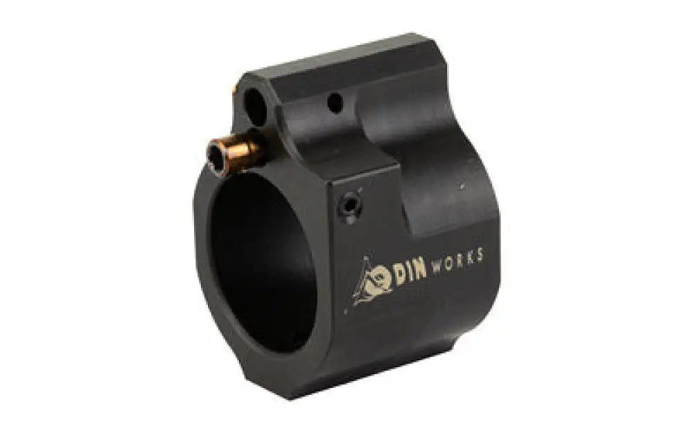 Odin Works.875 Low Pro Adj Gas Blck Buy at Faith and Freedom Outdoors - Long Gun Parts