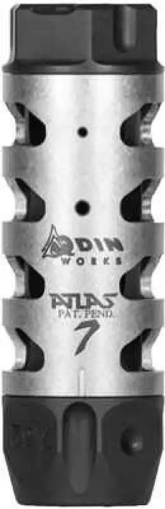Odin Works Atlas 7.62 Compensator (30 Cal) 5/8-24 - Mbatlas7