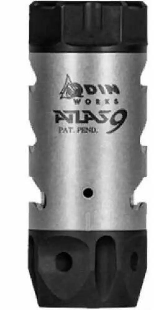 Odin Works Atlas 9 Compensator 9mm 1/2-28 - Mbatlas928