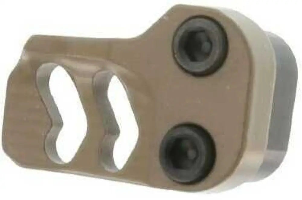 Odin Works Extended Magazine Release Gren Ii Flat Dark Earth Md: Acc-xmr2-fde