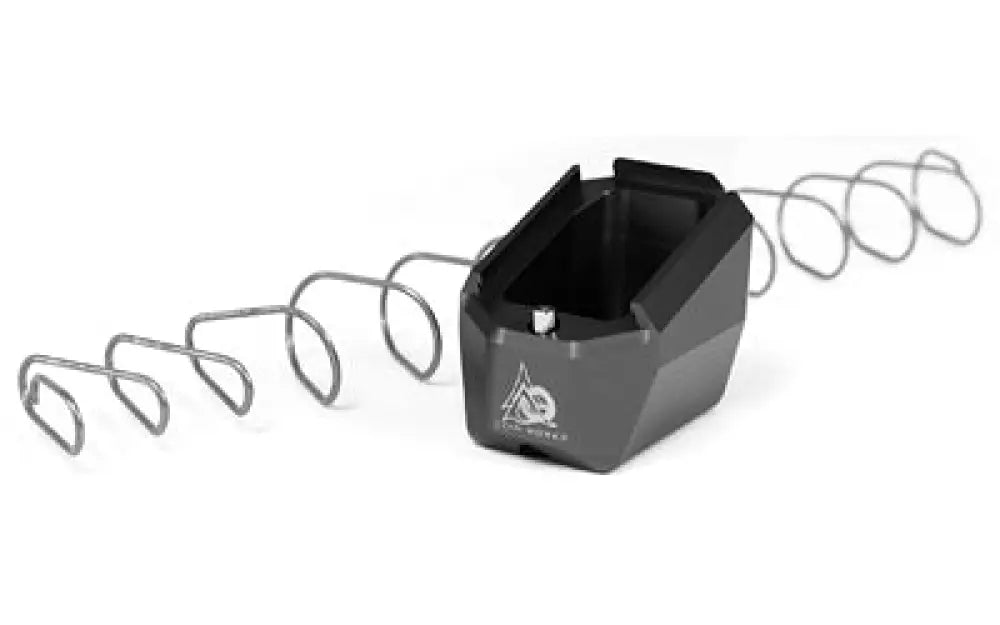 ODIN WORKS MAG EXT FOR Glock 17 +5 Black Buy At Faith And Freedom Outdoors