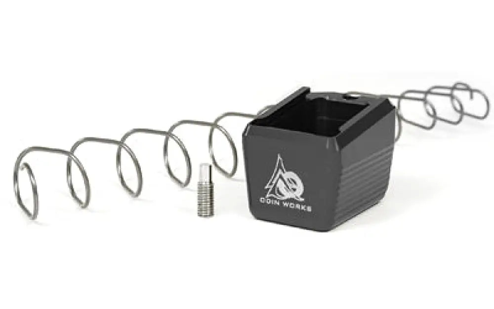 ODIN WORKS MAG EXT FOR M&P 9 +5 Black Buy At Faith And Freedom Outdoors