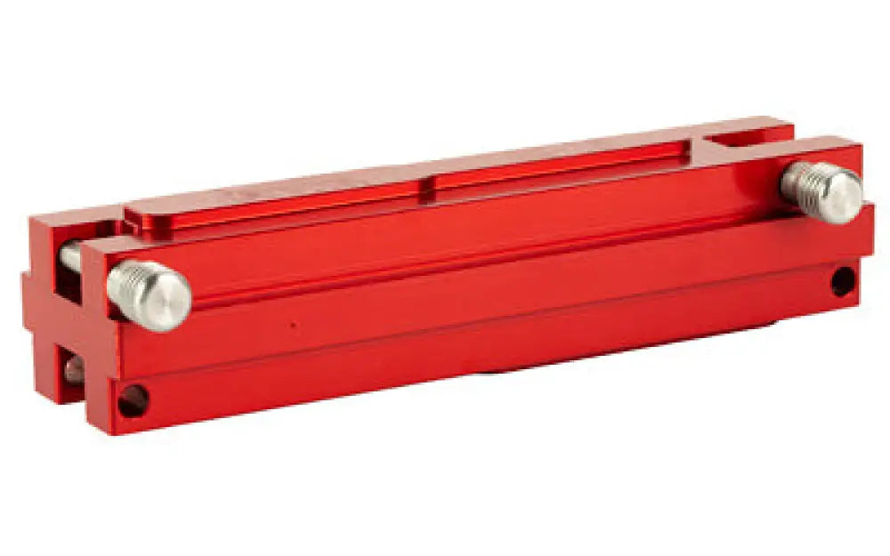 Odin Works Vise Block Gen 2 Red Buy at Faith and Freedom Outdoors - Tools