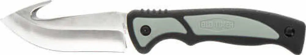 Old Timer Knife Trail Boss Gut Hook 3.5’’ Deep Belly Blade - 1137138