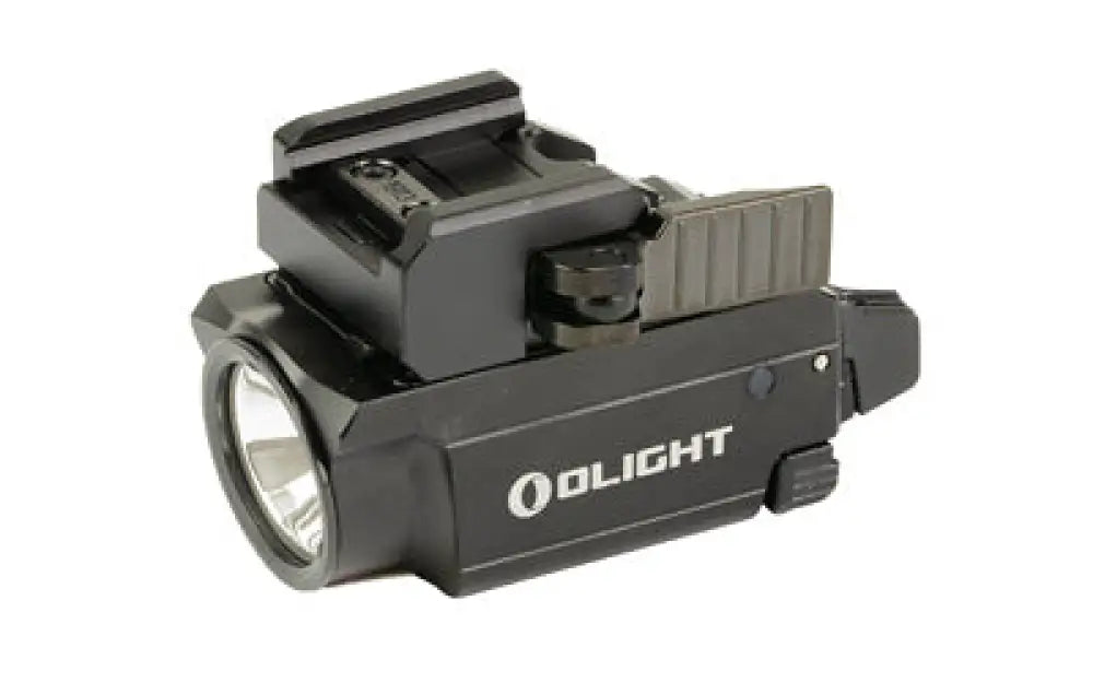 Olight Baldr Green Laser Mini Black Buy at Faith and Freedom Outdoors - Mounted Lights