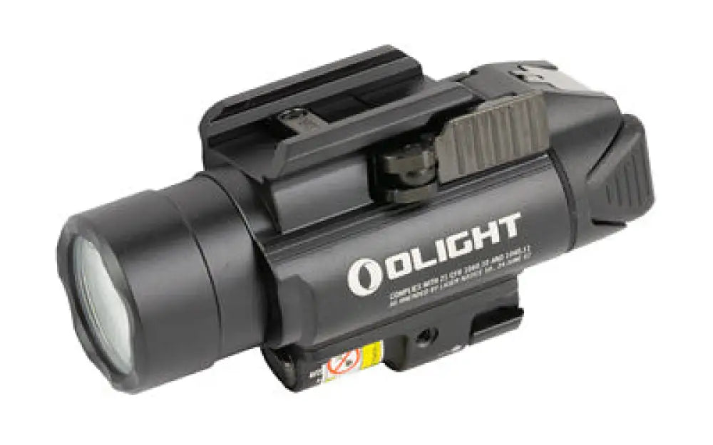 Olight Baldr Pro 1350lum Black Buy at Faith and Freedom Outdoors - Mounted Lights