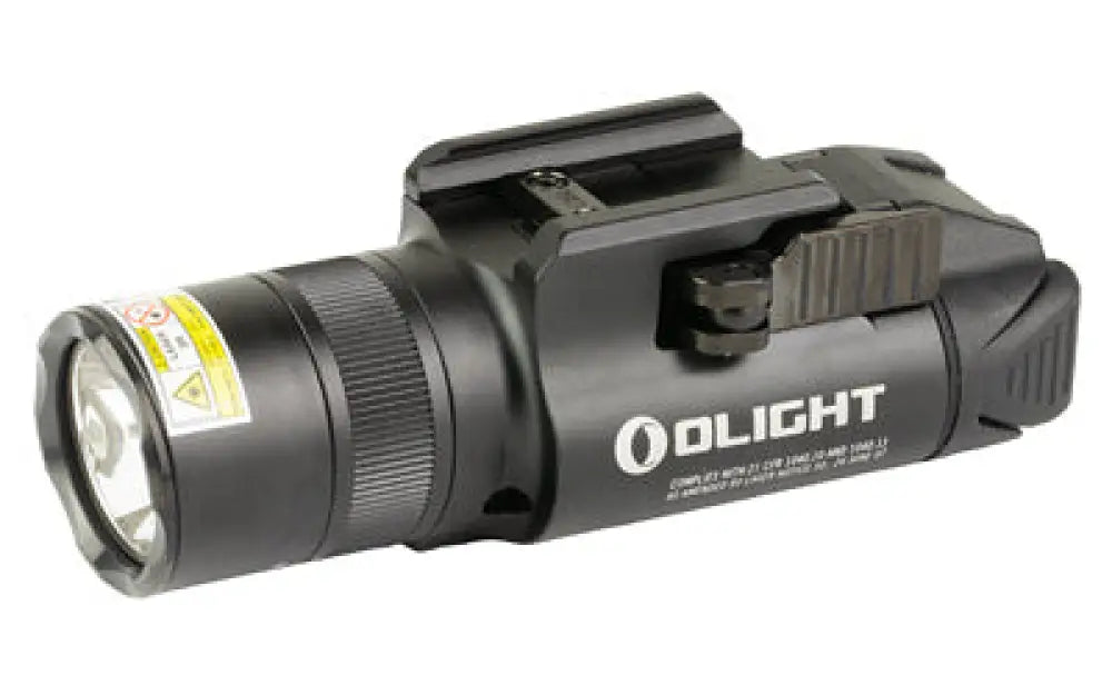 Olight Baldr Pro r 1350lum Black Buy at Faith and Freedom Outdoors - Mounted Lights