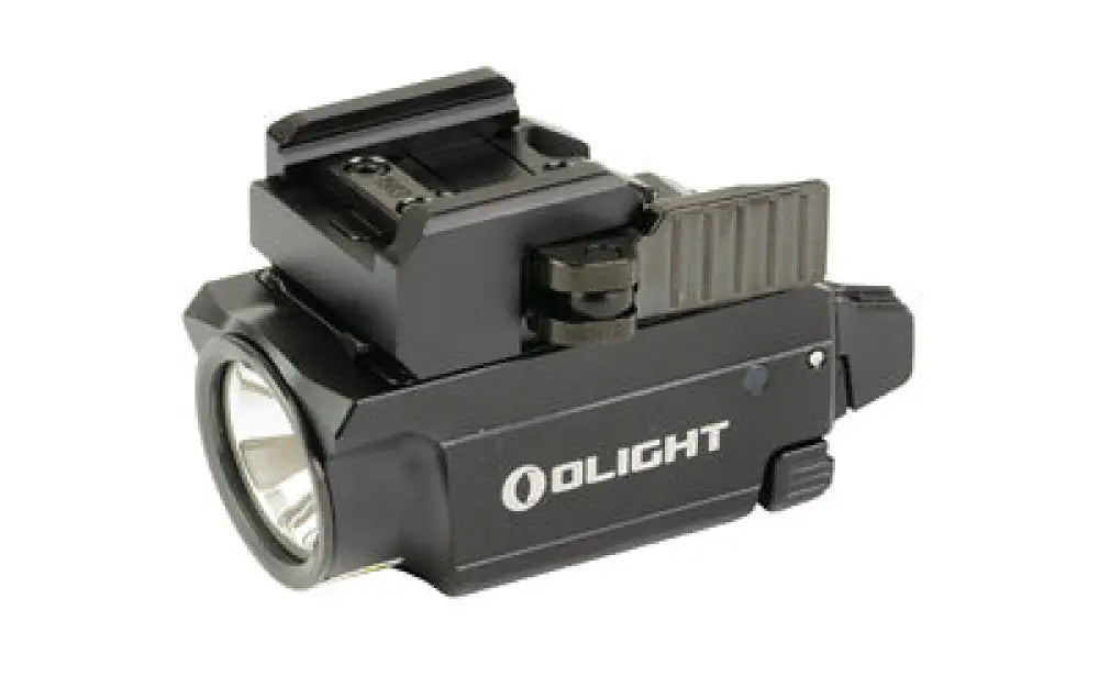 Olight Baldr Red Laser Mini Black Buy at Faith and Freedom Outdoors - Mounted Lights