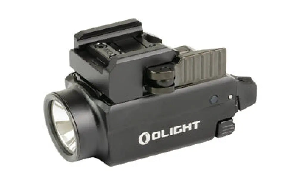 Olight Baldr s Blue Laser Black Buy at Faith and Freedom Outdoors - Mounted Lights