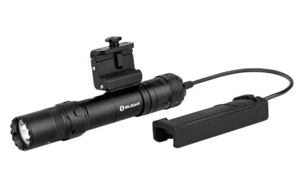 Olight Odin Gl 1500lum Black Buy at Faith and Freedom Outdoors - Mounted Lights