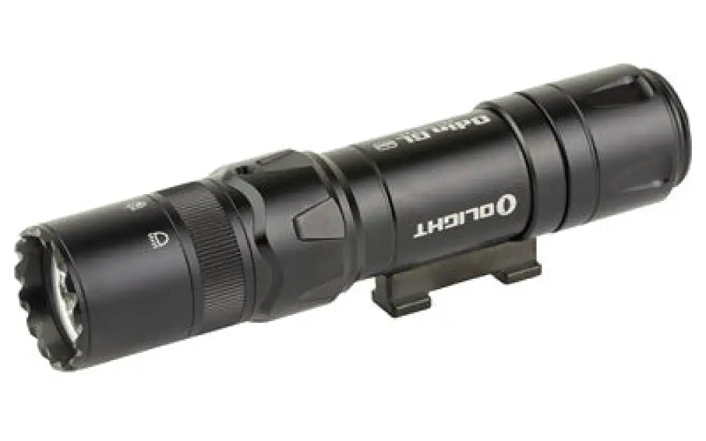 Olight Odin Mini Gl 1000lum Black Buy at Faith and Freedom Outdoors - Mounted Lights