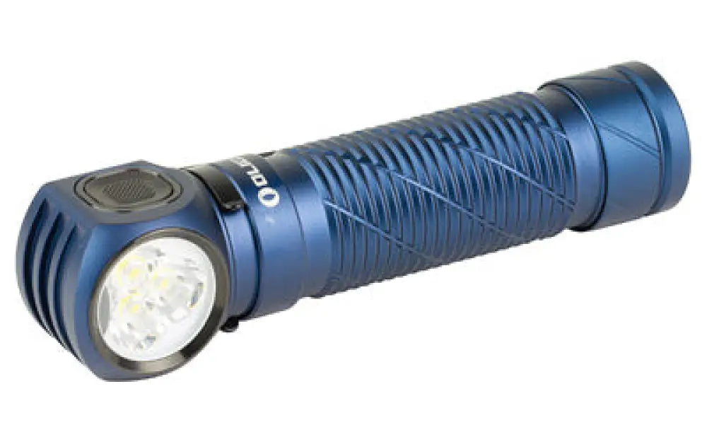 Olight Perun 3 Hl 3000lum Midnt Blu Buy at Faith and Freedom Outdoors - Flashlights