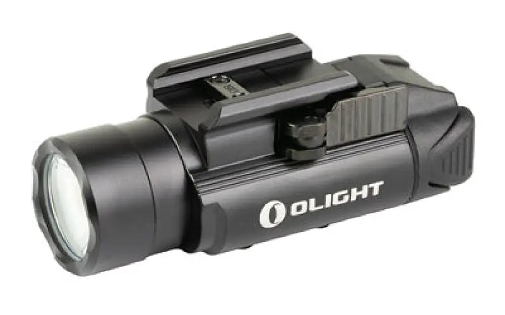 Olight Pl-pro 1500lum Black Buy at Faith and Freedom Outdoors - Mounted Lights