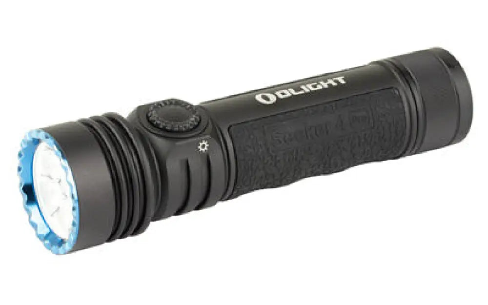 Olight Seeker 4 Pro Nw 4600lum Black Buy at Faith and Freedom Outdoors - Flashlights