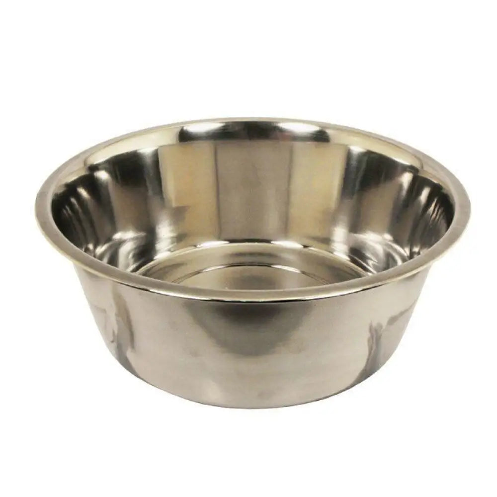 Omnipet Bowls & Feeders|medical Leather Brothers Dba Standard Stainless Steel 16 Oz Buy at Faith and Freedom Outdoors
