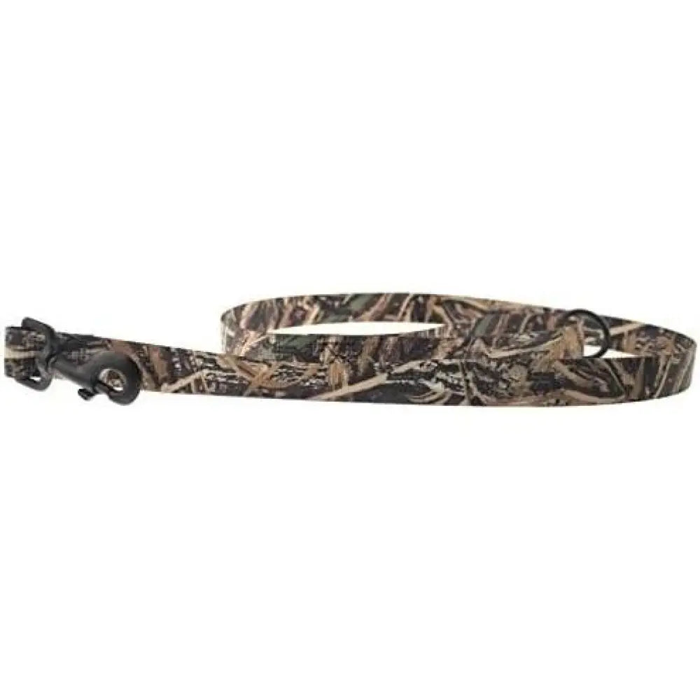 Omnipet Collars & Leashes|collars Leashes Harnesses|hunting Leather Brothers Dba Nylon Dog Lead 1’’ x 4 Ft Realtree Max