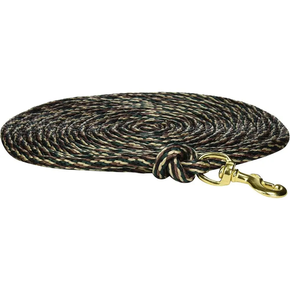 Omnipet Dog Training|collars Leashes & Harnesses Leather Brothers Dba Check Cord 20ft Camo Buy at Faith and Freedom