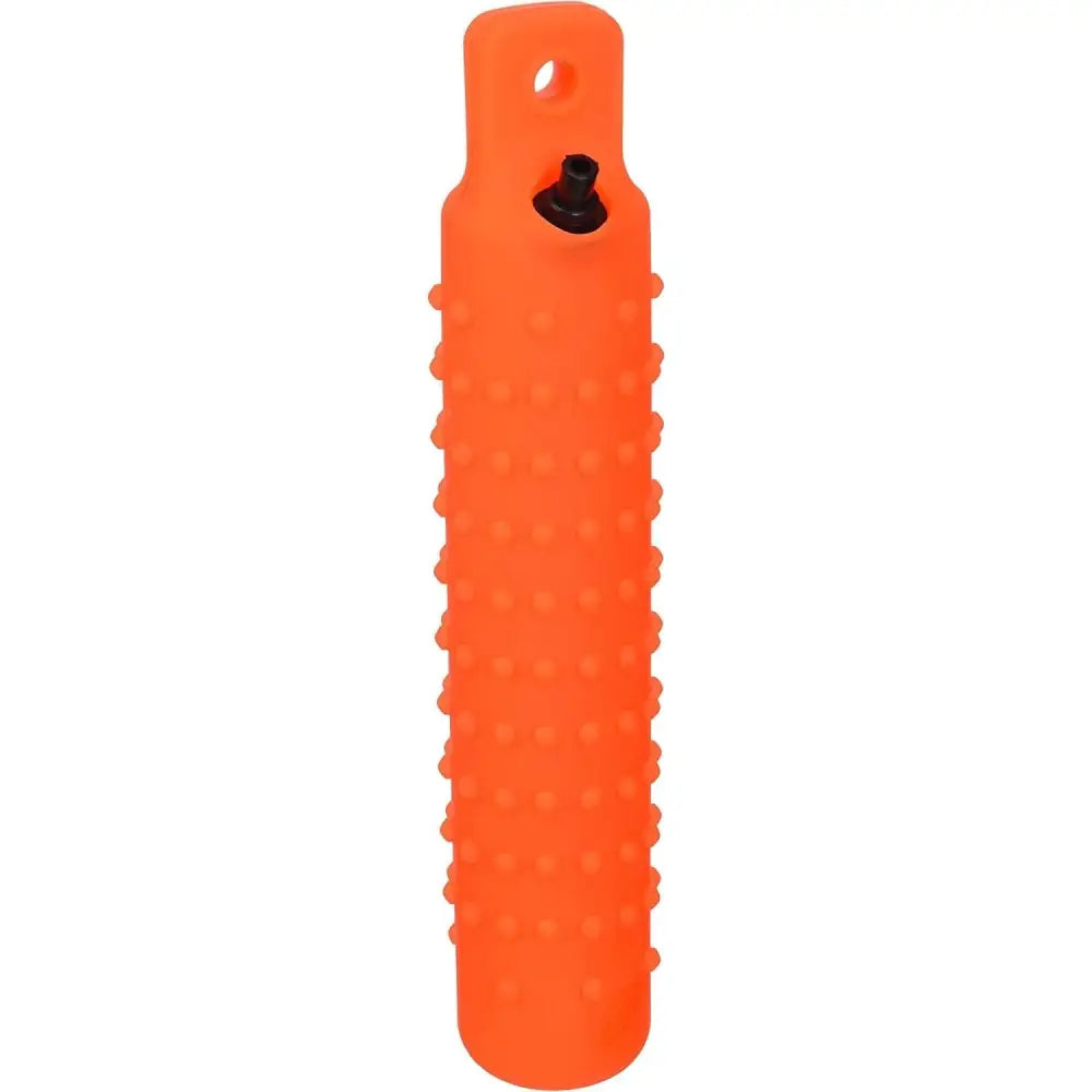 Omnipet Dog Training|toys Leather Brothers Dba Knobby Training Dummy Regular 2’’ x 12’’ Orange Buy at Faith and Freedom