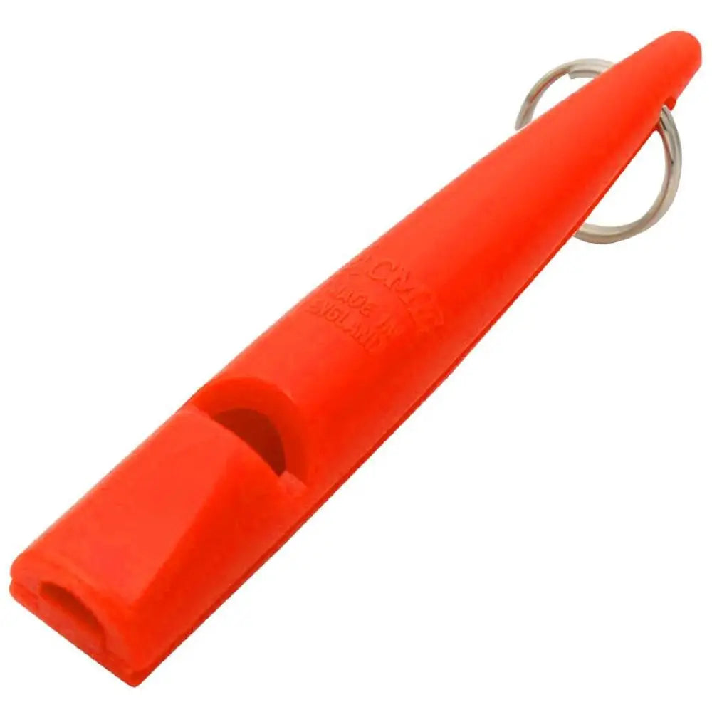 Omnipet Dog Training|training|hunting Leather Brothers Dba Acme Whistle Orange Plastic Buy at Faith and Freedom Outdoors