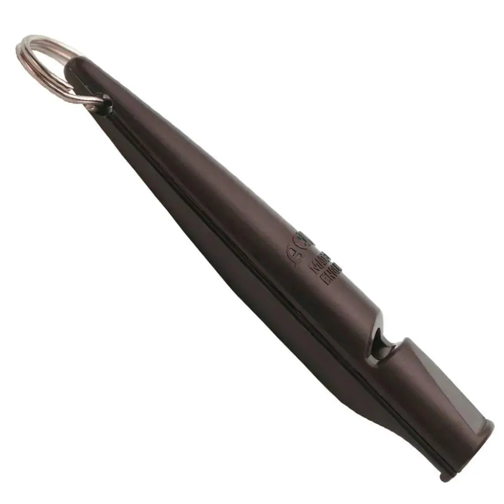 Omnipet Dog Training|training|hunting Leather Brothers Dba Acme Whistle High Tone Plastic Brown Buy at Faith