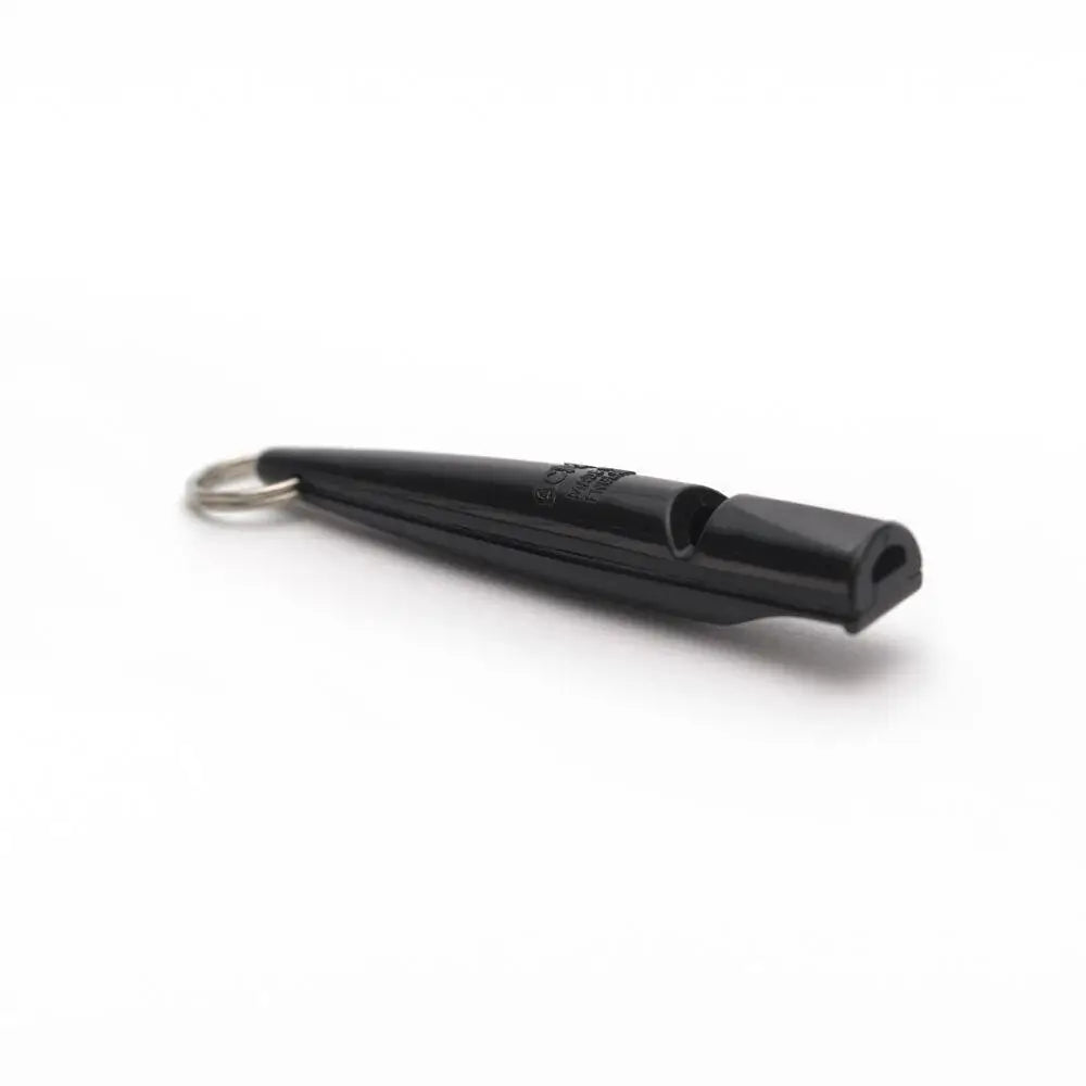 Omnipet Dog Training|training|hunting Leather Brothers Dba Acme Whistle Black Plastic Buy at Faith and Freedom Outdoors