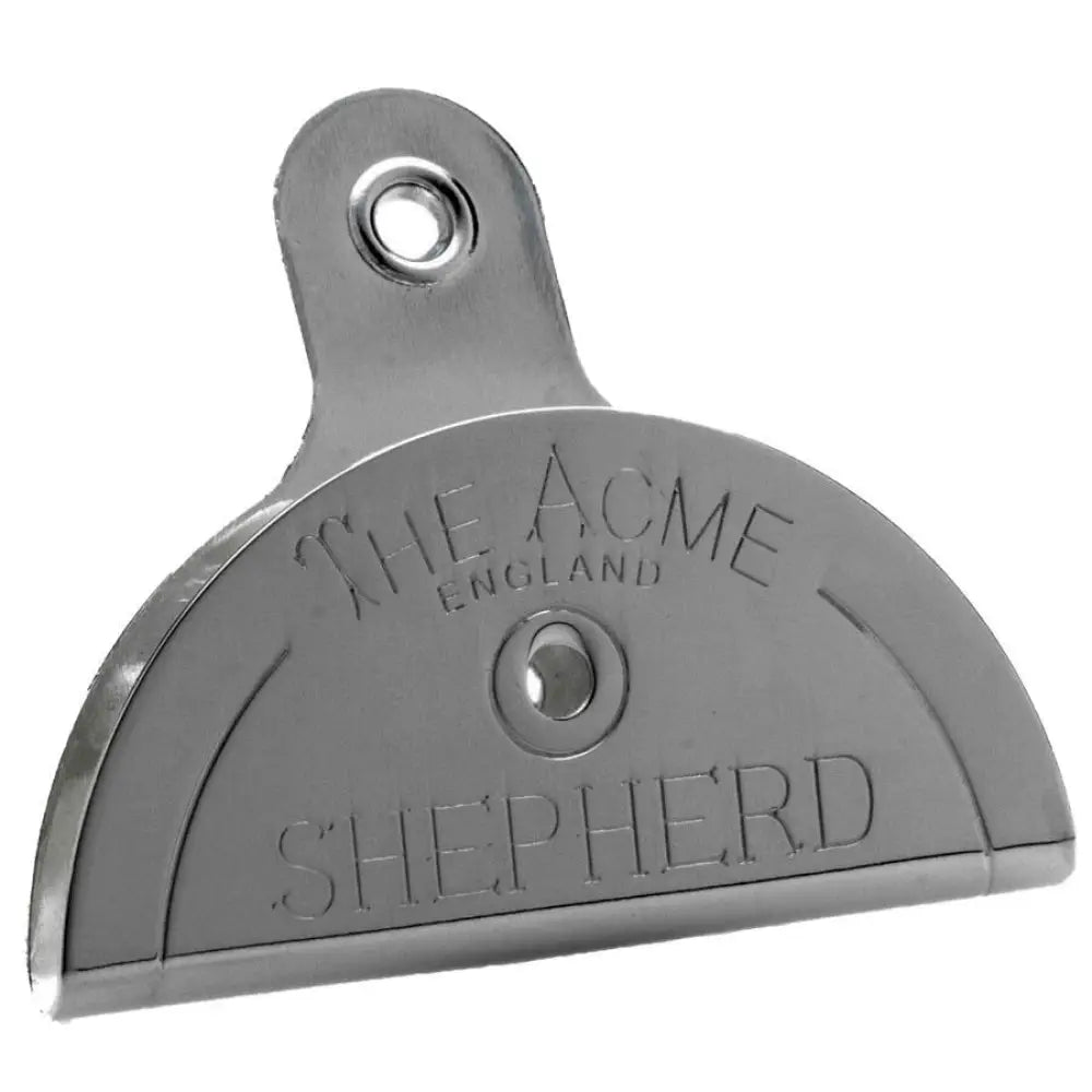 Omnipet Dog Training|training Leather Brothers Dba Acme Shepherd’s Whistle Silver Buy at Faith and Freedom Outdoors