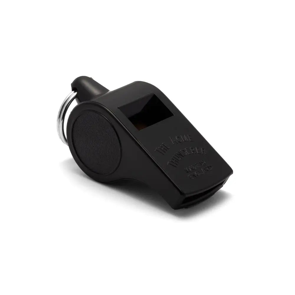 Omnipet Dog Training|training Leather Brothers Dba Acme Thunderer Whistle Medium Buy at Faith and Freedom Outdoors