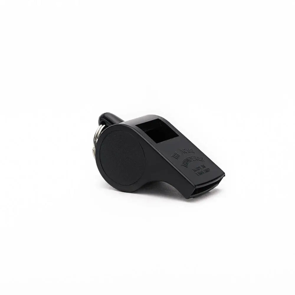 Omnipet Dog Training|training Leather Brothers Dba Acme Thunderer Whistle Black Large Buy at Faith and Freedom Outdoors
