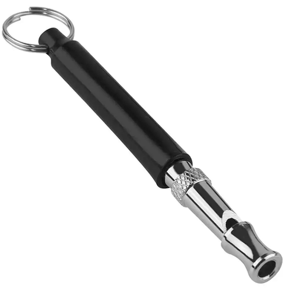 Omnipet Dog Training|training Leather Brothers Dba European Silent Whistle Black Buy at Faith and Freedom Outdoors