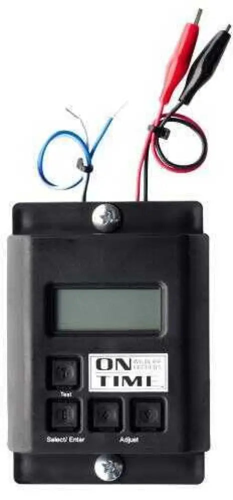 On Time Wildlife Feeders 00503 Digital Timer Lcd Display 6 Volt or 12 - 503